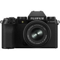 Fujifilm X-S20 with XF 18-55mm Kit Lens Mirrorless Camera Preorder